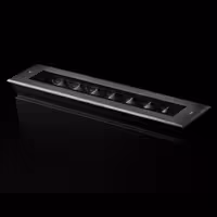 چراغ دفنی شعاع مدل SH-1403-16W