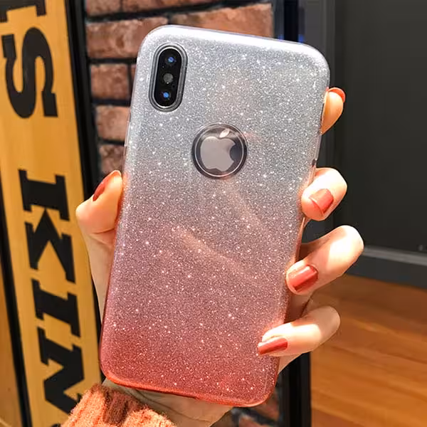 قاب فانتزی اکلیلی موبایل آیفون XS Max