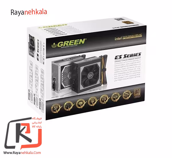 پاور گرین GREEN GP 530A-EU