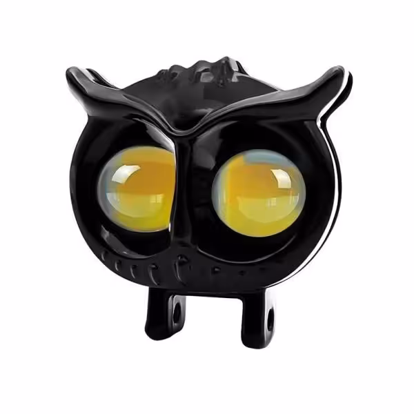پروژکتور جغدی 12V – 20W (دو رنگ)