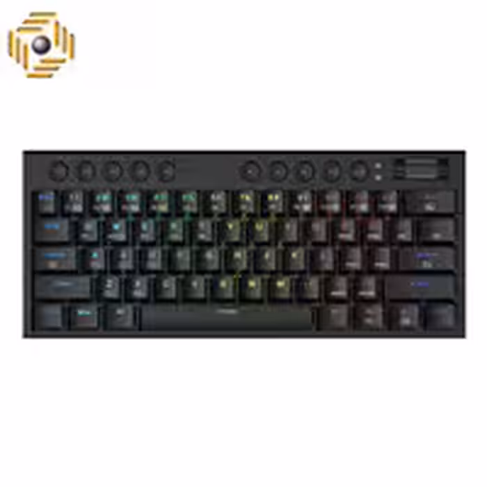 کیبورد بی سیم/باسیم مکانیکال گیمینگ ردراگون K632 PRO
