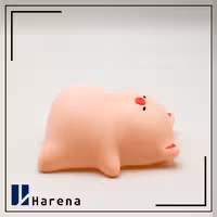 چراغ خواب سیلیکونی خوک