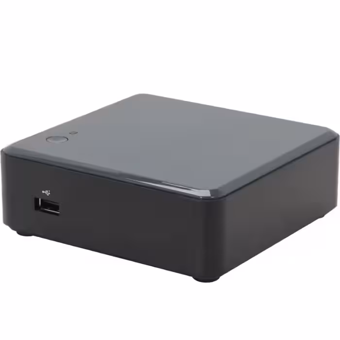 کیس آماده اینتل با پردازنده سلرون