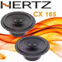 Hertz CX165 بلندگو گرد هرتز