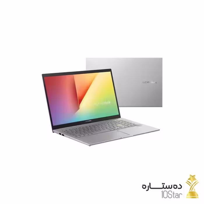 لپ تاپ 15.6 اینچی ایسوس مدل ASUS VivoBook K513EQ-BN778