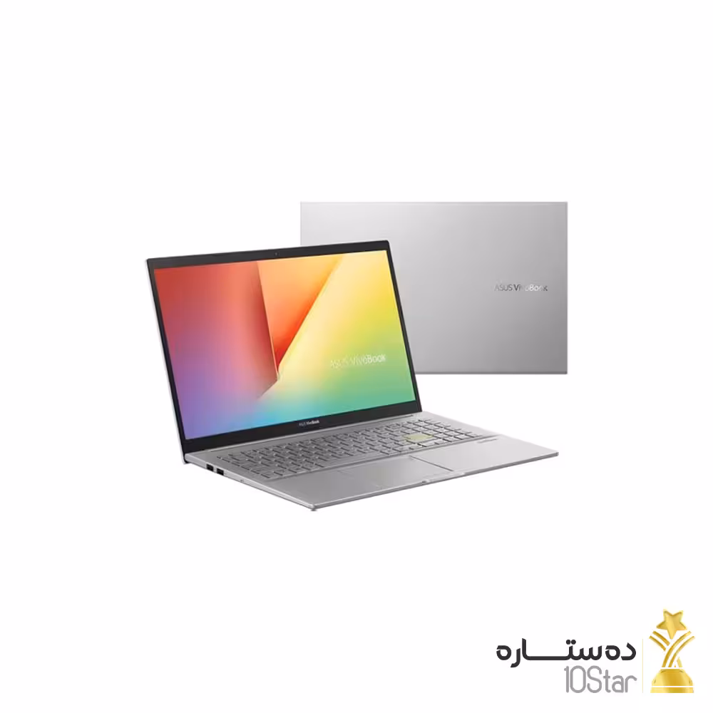 لپ تاپ 15.6 اینچی ایسوس مدل ASUS VivoBook K513EQ-BN778