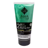 ژل حالت دهنده مو پرو ویتامینه 150 میلی لیتر آدرا