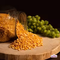 لپه امسالی اعلا 500 گرمی اعتماد تازه و خوش پخت(تبریزی) | amazonchi