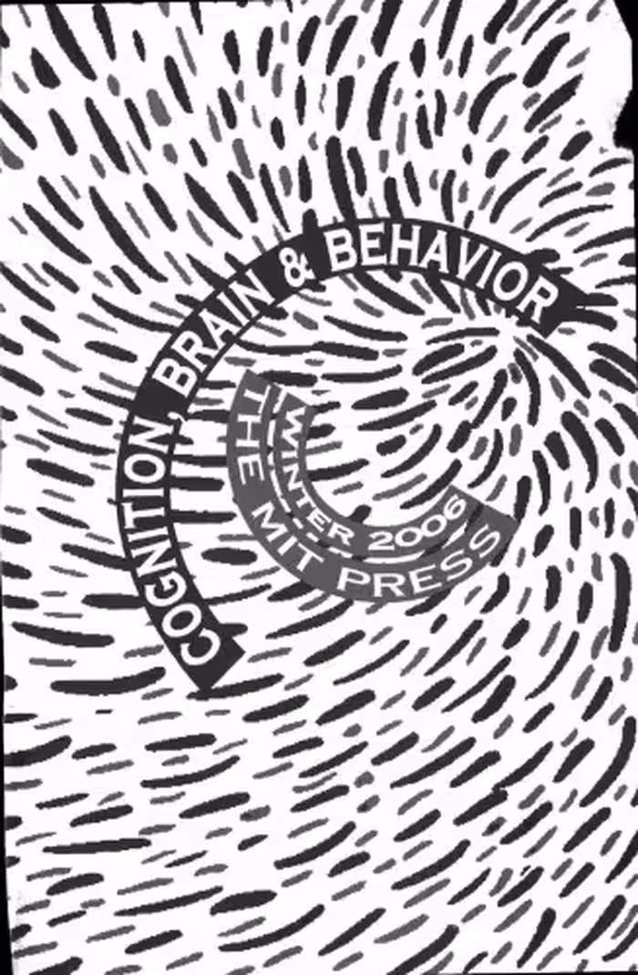 خرید و دانلود نسخه کامل کتاب Cognition, Brain, &amp; Behavior: Winter 2006: The MIT Press Catalogue
