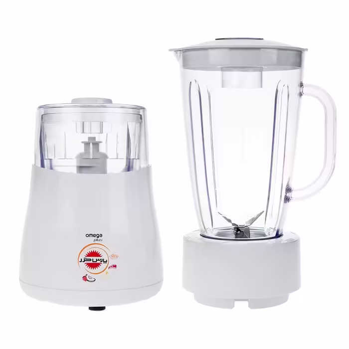 مخلوط کن و خردکن پارس خزر مدل Omega Plus