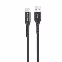 کابل تبدیل USB به USB-C شوش مدل SH125 C طول 1.1 متر