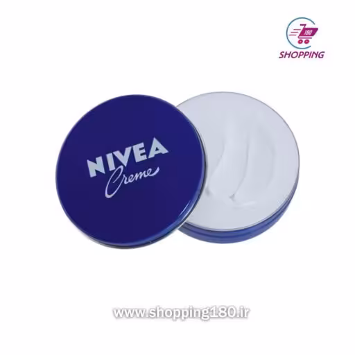 کرم قوطی فلزی نیوا 150 میل