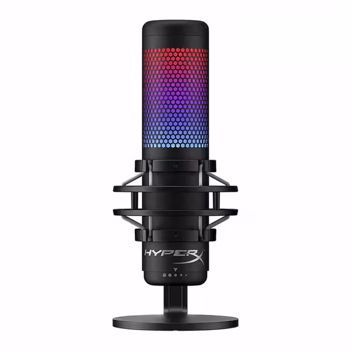 میکروفن هایپرایکس Quadcast S