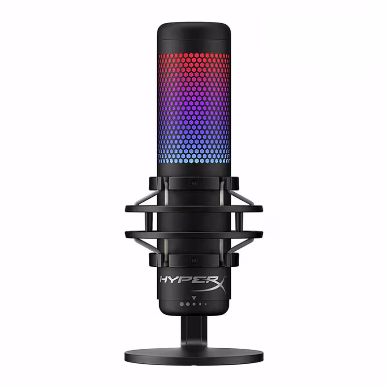 میکروفن هایپرایکس Quadcast S