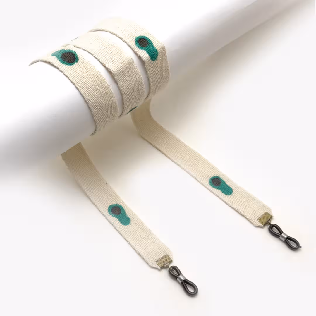 بند عینک کنفی