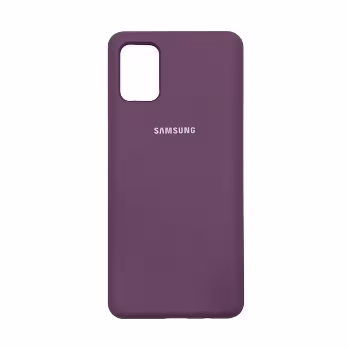 قاب سیلیکونی گوشی سامسونگ مدل Galaxy A51 ( غیر اصل )