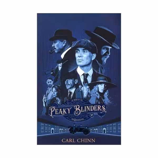 کتاب Peaky Blinders full text
