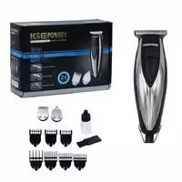 ماشین اصلاح صفر زن و خط زن جیمی مدل Gemey GM-830
