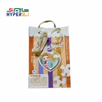 پازل پاکتی 18 تکه آتنا طرح16Atena