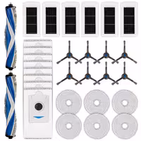 اکسسوری جارو رباتیک اکووکس مناسب مدل Ecovacs Deebot X5 Omni/X5 Pro Omni (ارسال 10 الی 15 روز کاری)