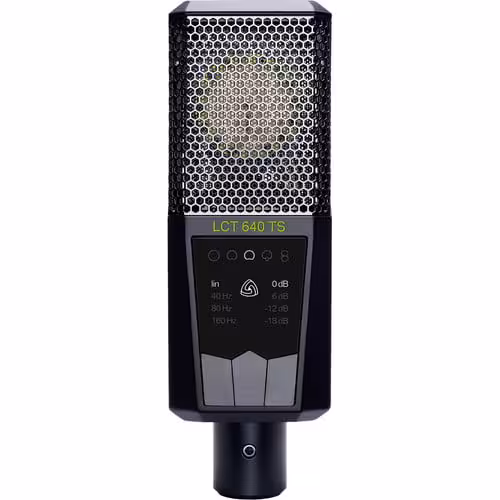 میکروفون کاندنسر Lewitt LCT 640 TS