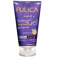 ژل مو فولیکا مدل Ultra Hold  با حالت دهندگی قوی