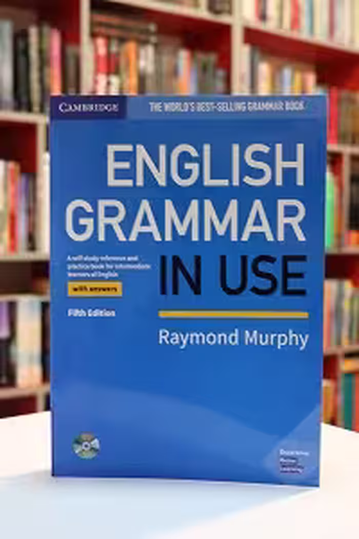 English Grammar in Use Intermediate 5th