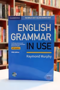 English Grammar in Use Intermediate 5th