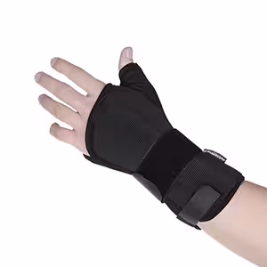 مچ شست بند آتل دار درمان طب