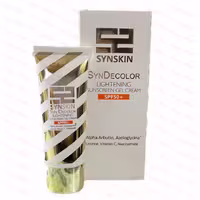 ژل کرم ضدافتاب ساین اسکین روشن کننده  SPF50 مناسب انواع پوست 40 گرم