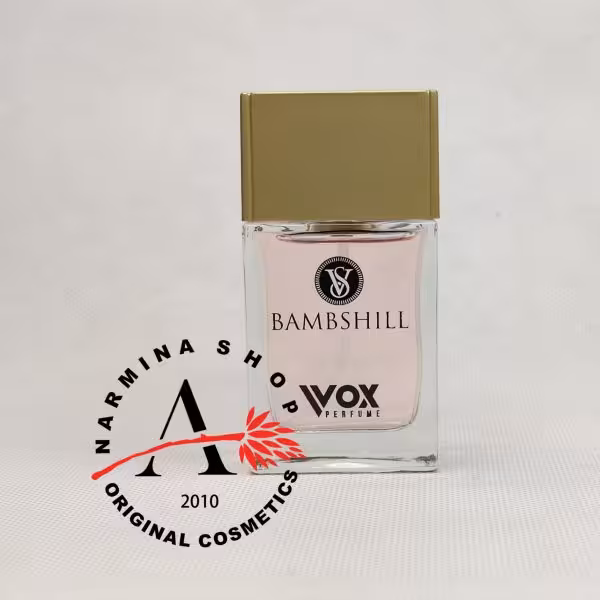 عطر و ادکلن جیبی وکس بامشیل (BAMBSHILL)