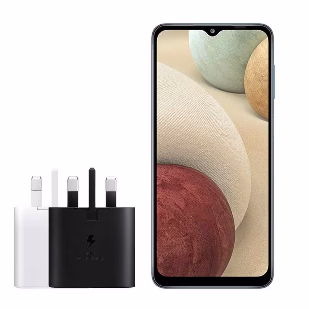 شارژر گوشی سامسونگ A12