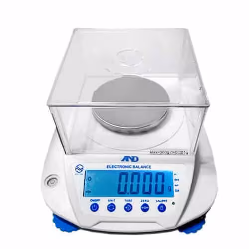 ترازوی AND مدل ET303A ظرفیت 300 گرم