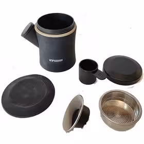 مینی اسپرسوساز کیپر مدل HS-8203