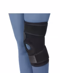 زانوبند تک سایز بلند (نئوپرن) طب و صنعت 46200 tebosanat