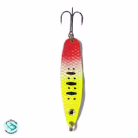 قاشقک ماهیگیری 18 گرمی، برند FJ-FISHING، رنگ 5