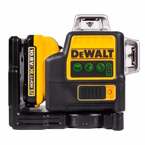 تراز لیزری سه بعدی تیپ 1 دیوالت مدل BVG21