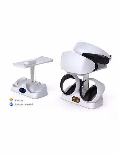 پایه شارژر دابی Dobe TP5-2515 برای هدست واقعیت مجازی PS VR2