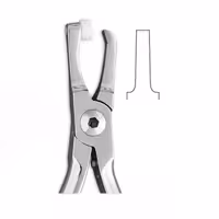پلایر ترک تنگستن کارباید | DENTAL DEVICE