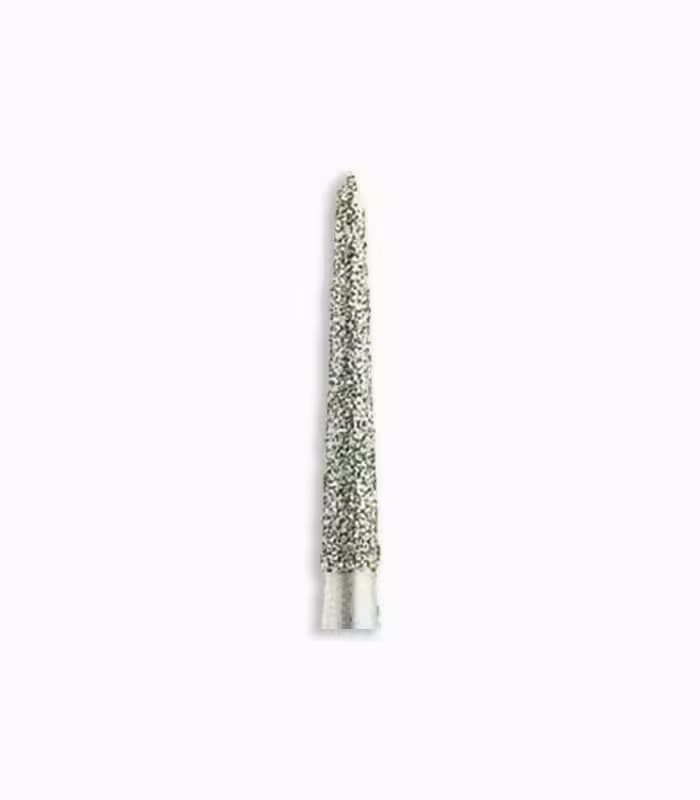 فرز الماسه مدل تورپیدو تیپرد BTM Diamond Torpedo tapered – 879K