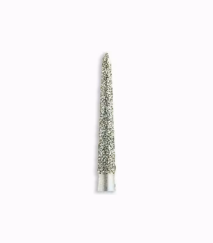 فرز الماسه مدل تورپیدو تیپرد BTM Diamond Torpedo tapered – 879K