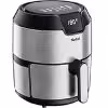 سرخ کن بدون روغن 4.2 لیتری دیجیتال تفال مدل TEFAL EY401840 رنگ سیلور