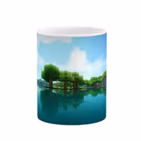 ماگ چیتوکالا طرح ماینکرافت minecraft مدل mgh41522