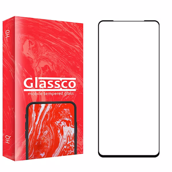 محافظ صفحه نمایش سرامیکی گلس کو مدل Co2 مناسب برای گوشی موبایل شیائومی Redmi Note 12 4G