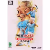 بازی کامپیوتری PES 2013 Season Update 2024 PC