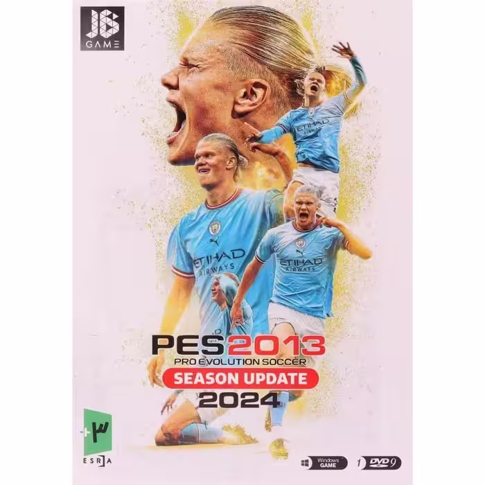 بازی کامپیوتری PES 2013 Season Update 2024 PC