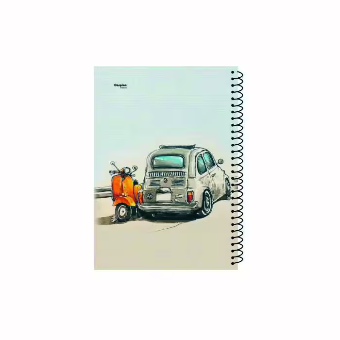 دفتر60برگ سیمی جلد شده