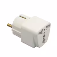 تبدیل 3 به 2 برق ارت دار