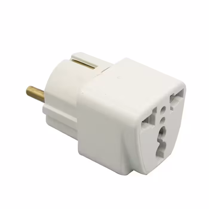 تبدیل 3 به 2 برق ارت دار