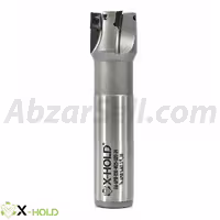 فرز انگشتی، قطر 30، طول 120، مخصوص الماس APKT 10، برند ایکس هولد